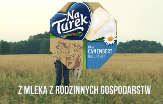 Życie wiejskiego gospodarstwa w kampanii sera NaTurek (wideo)