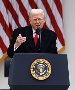 Media: plan Trumpa powstał na bazie rosyjskiego dokumentu