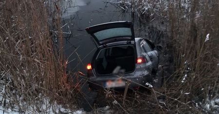 Spieszyła się do pracy. To mogło się skończyć tragicznie