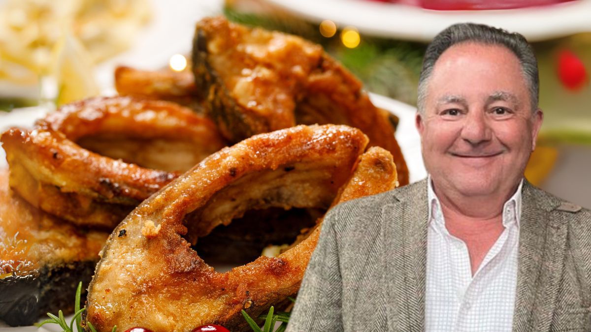 Karp według Roberta Makłowicza - Pyszności