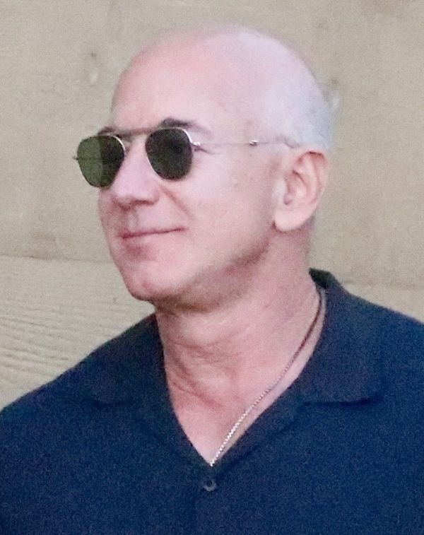 Jeff Bezos