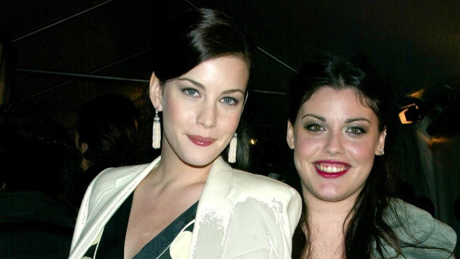 Liv i Mia Tyler wystąpiły w podcaście