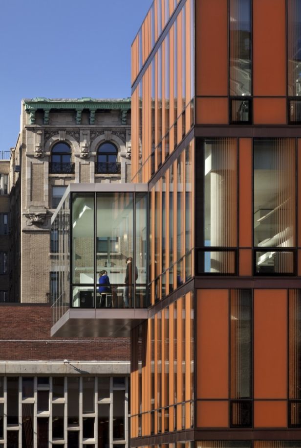 Budynek Diana Center zdobywa prestiżową American Architecture Award 2011 7