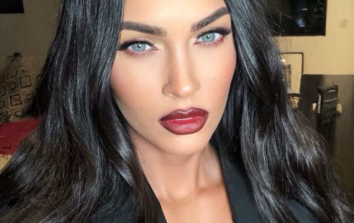 Megan Fox uwielbia kusić