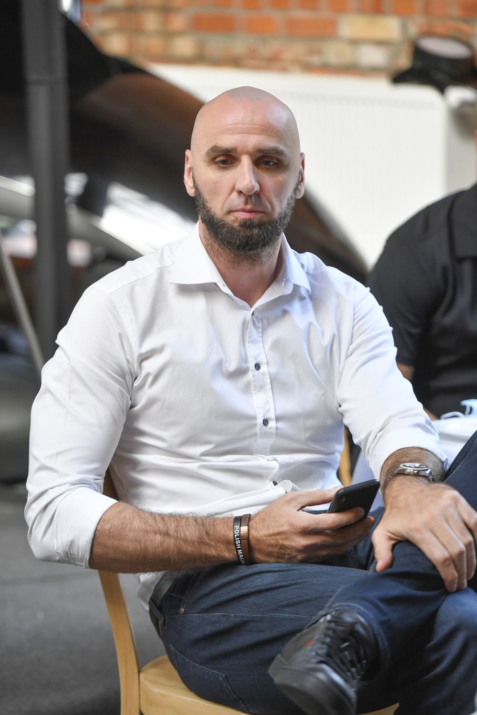 Marcin Gortat opowiada o życiu w USA, ukochanej Żanecie i konflikcie z fanami "Lewego"