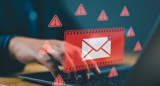 Phishing – nie daj się oszustom