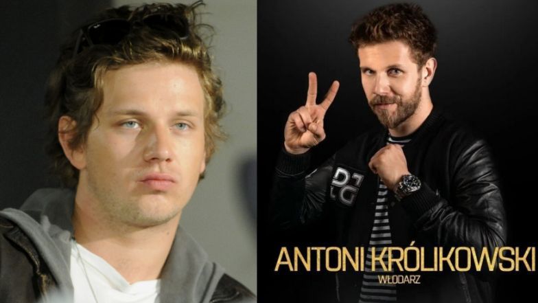 Antek Królikowski jako włodarz Royal Division