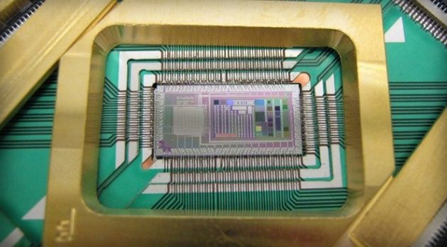 Intel komputery kwantowe