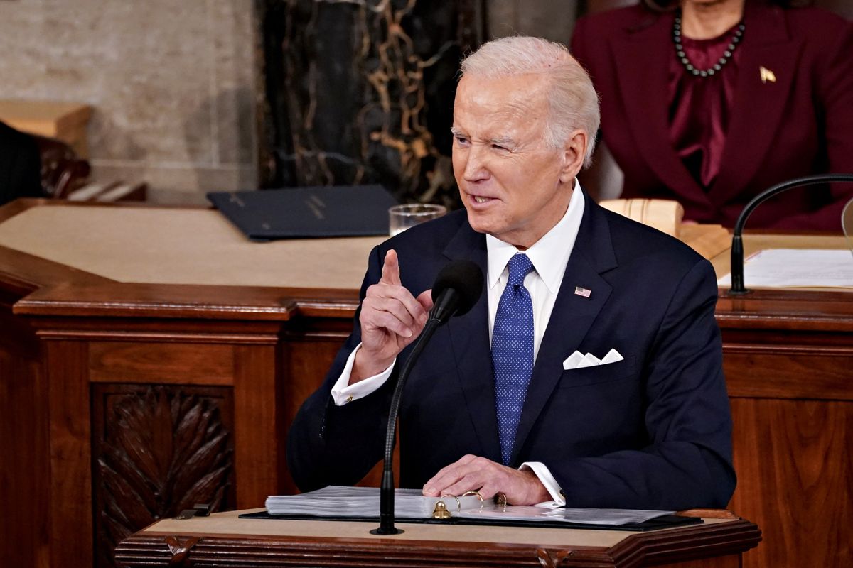 Biden stanowczo o Rosji i Chinach. "Będziemy działać, by chronić nasz kraj"