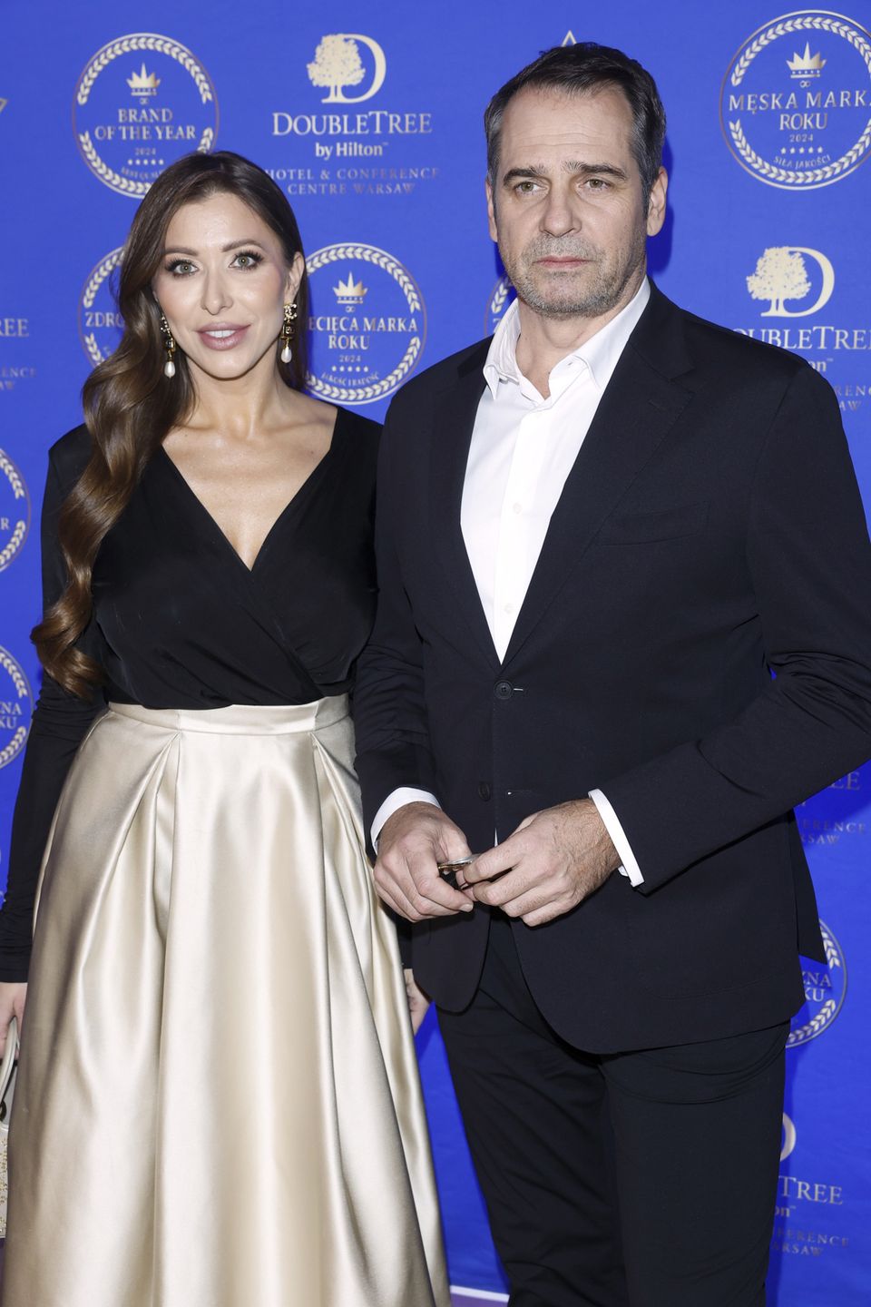 Paweł Deląg, Patrycja Komorowska
