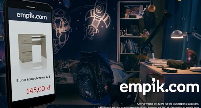 Ogilvy Poland wiodącą agencją reklamową Empiku