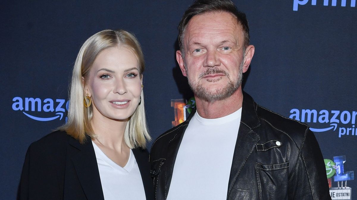 Edyta Pazura, Cezary Pazura