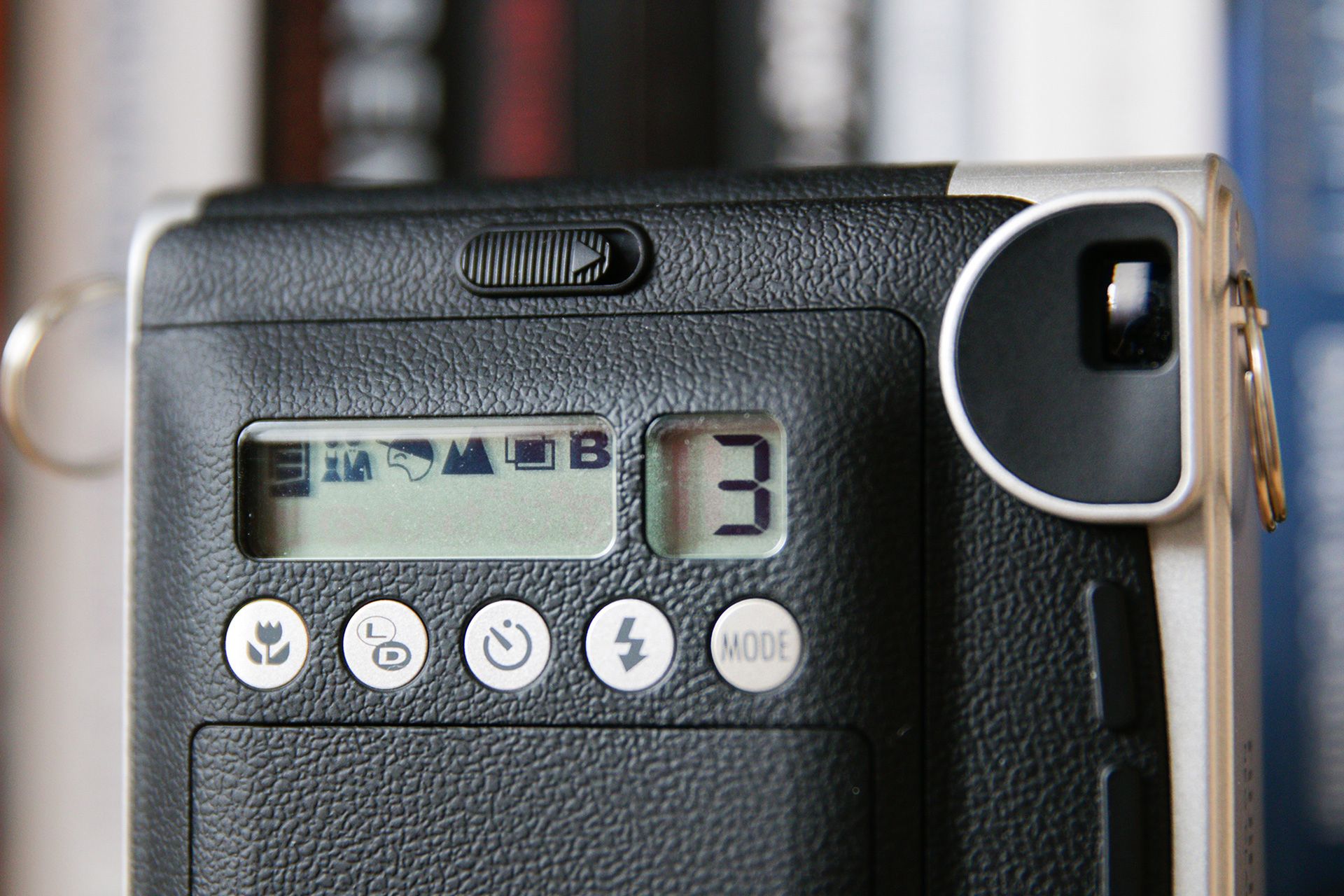 Fujifilm Instax mini 90 Neo Classic - natychmiastowa zabawa w stylu retro [test] 5