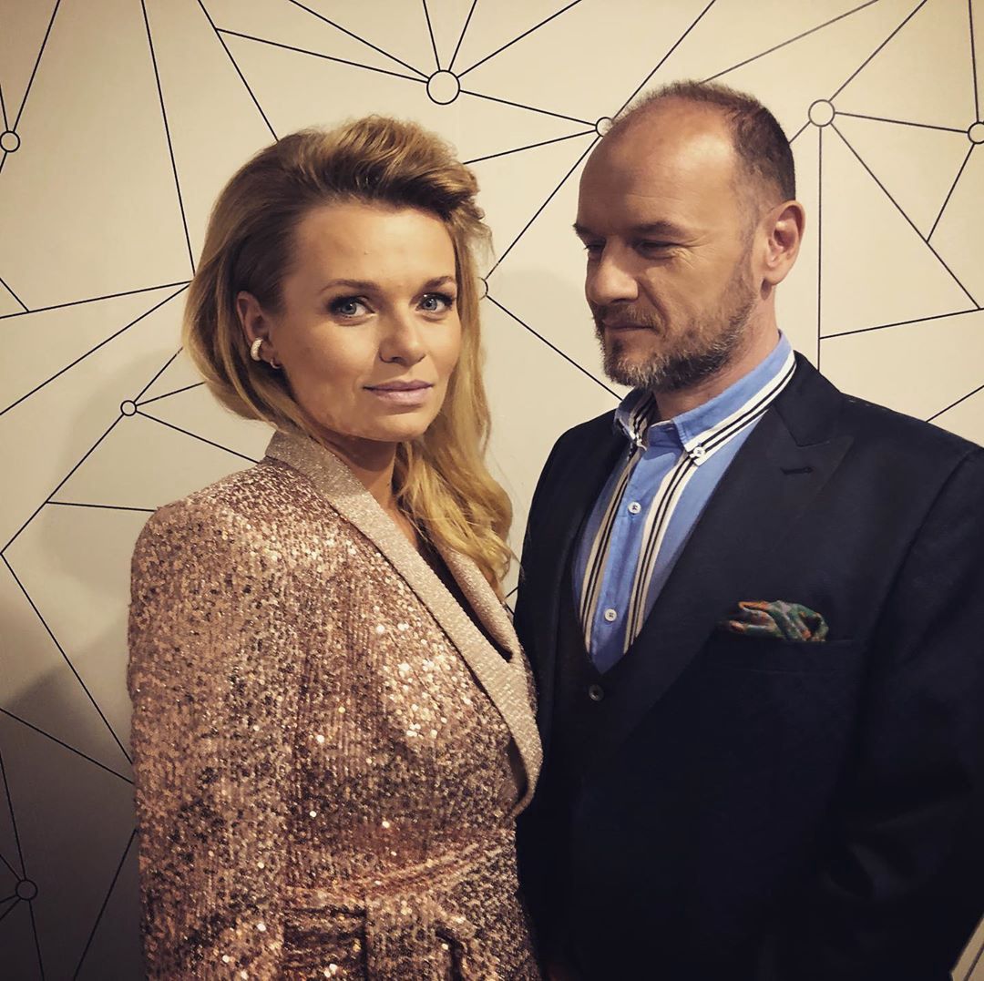 Emilia Komarnicka-Klynstra i Redbad Klynstra-Komarnicki