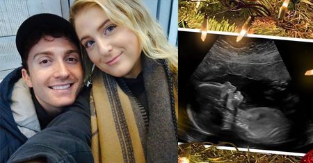 Meghan Trainor zdradza, dlaczego NIE CHCE uprawiać SEKSU W CIĄŻY