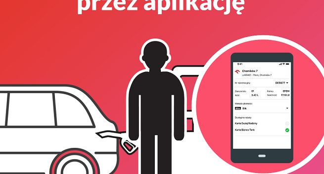 Płatność Blikiem w aplikacji Orlen Vitay