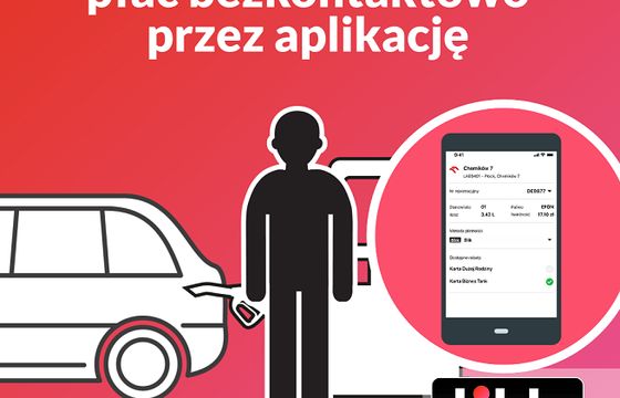 Płatność Blikiem w aplikacji Orlen Vitay