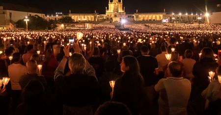 Rekordowe dochody sanktuarium w Fatimie. Także dzięki polskim pielgrzymom