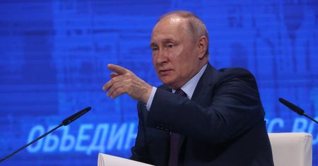 Propaganda Putina nie zna granic. Tak mówią o Polsce