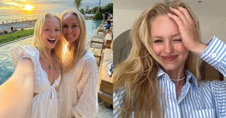 Córka Ewy Tyleckiej pozuje na Bali. Pokazała zdjęcie w bikini. Podobna do mamy?
