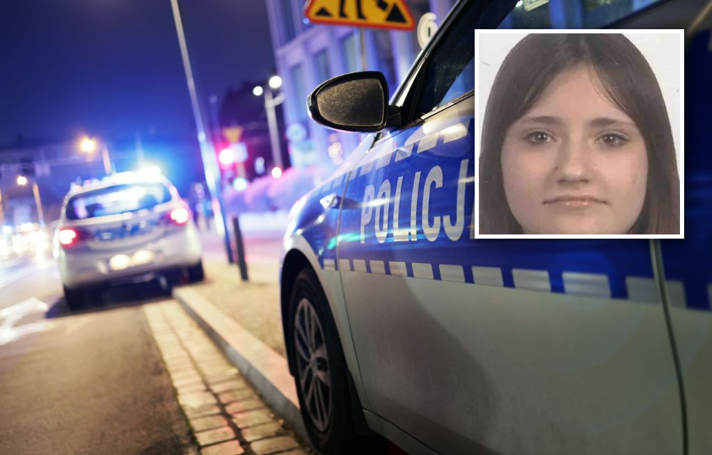 Krośnice: Zaginęła 15-letnia Maja Boniek