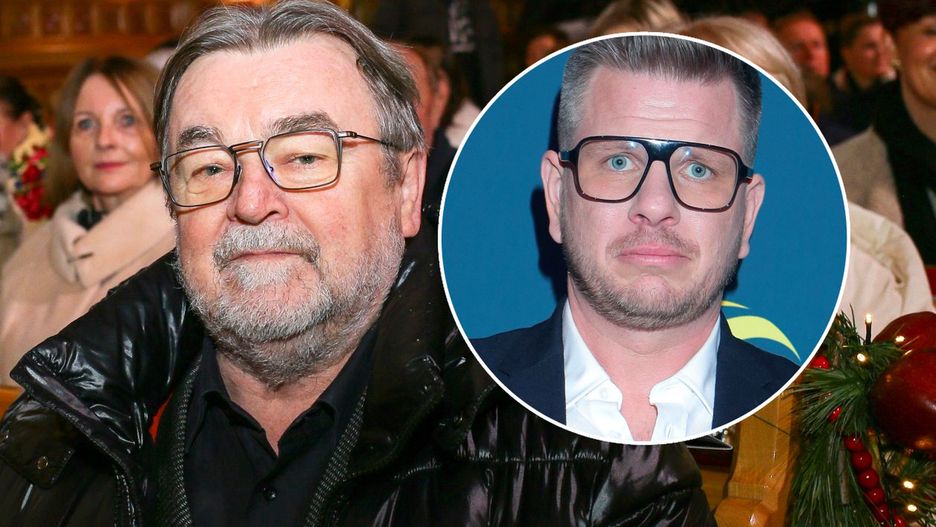 Filip Chajzer musi zapracować na miejsce w śniadaniówce Polsatu