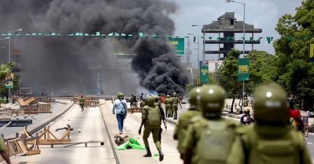 Krwawe zajścia kilkadziesiąt km od Zanzibaru. MSZ odradza podróże
