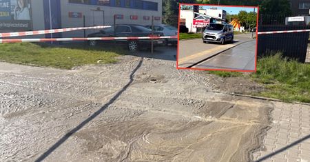 Niecodzienna interwencja w Warszawie. Strażników miejskich "zamurowało"