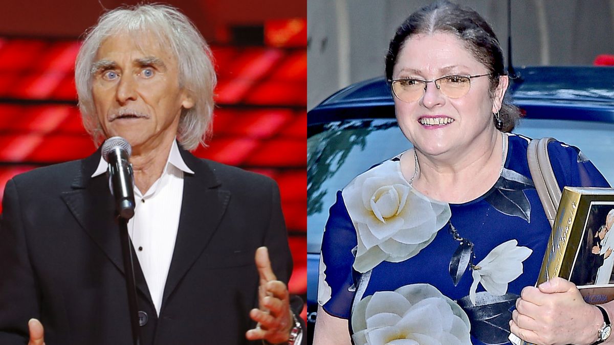 Jerzy Kryszak, Krystyna Pawłowicz 