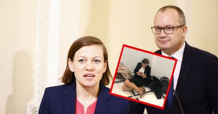 Nowa wiceminister sprawiedliwości. Przypomnieli jej słynne zdjęcie