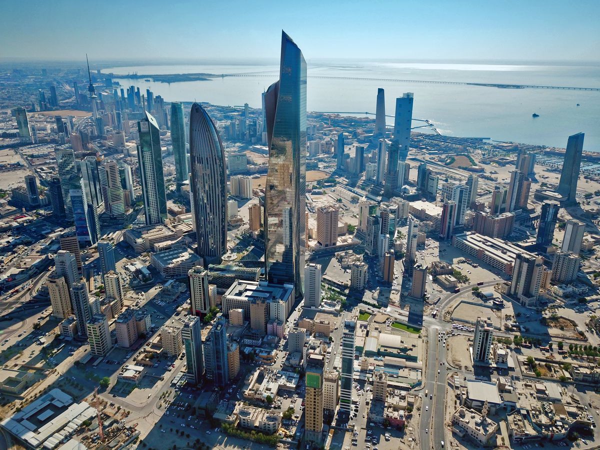 Kuwejt zakazał inwestowania w kryptowaluty