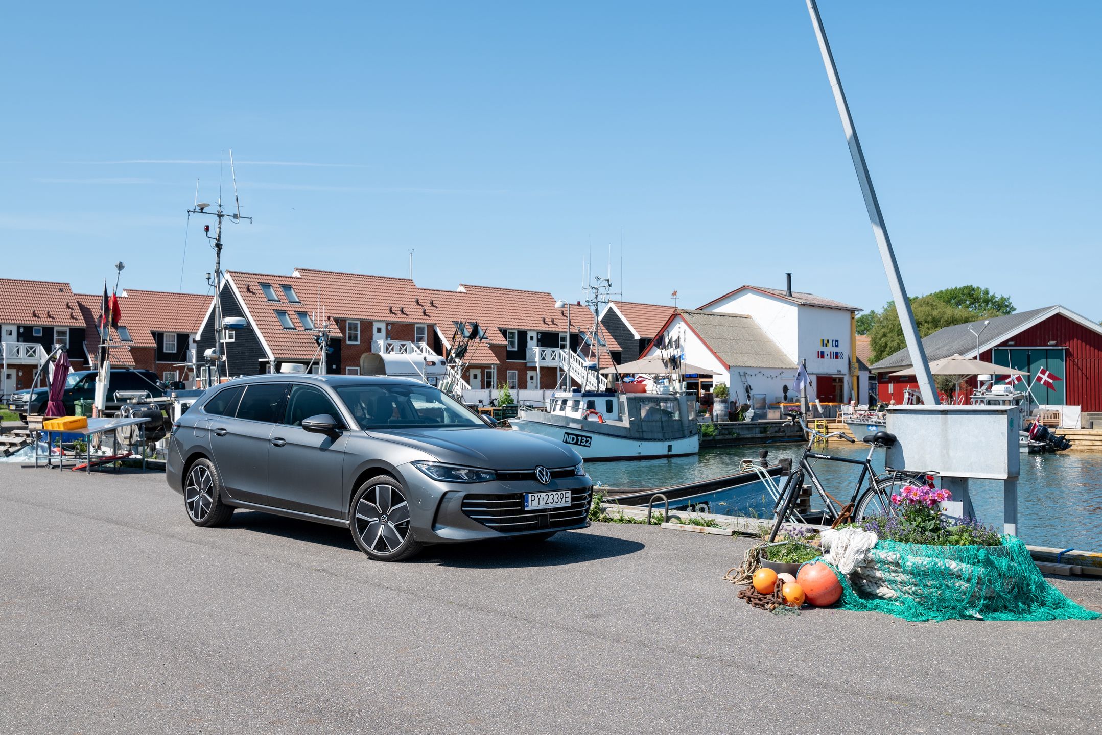 Volkswagen Passat eHybrid
