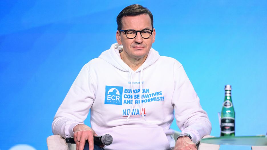 Mateusz Morawiecki
