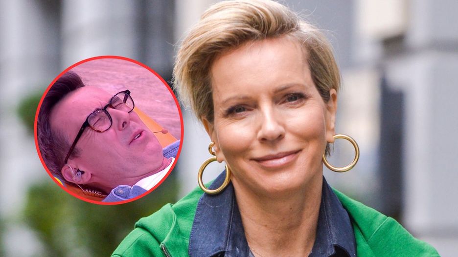 Paulina Smaszcz skomentowała sytuację z programu "Pytanie na śniadanie"