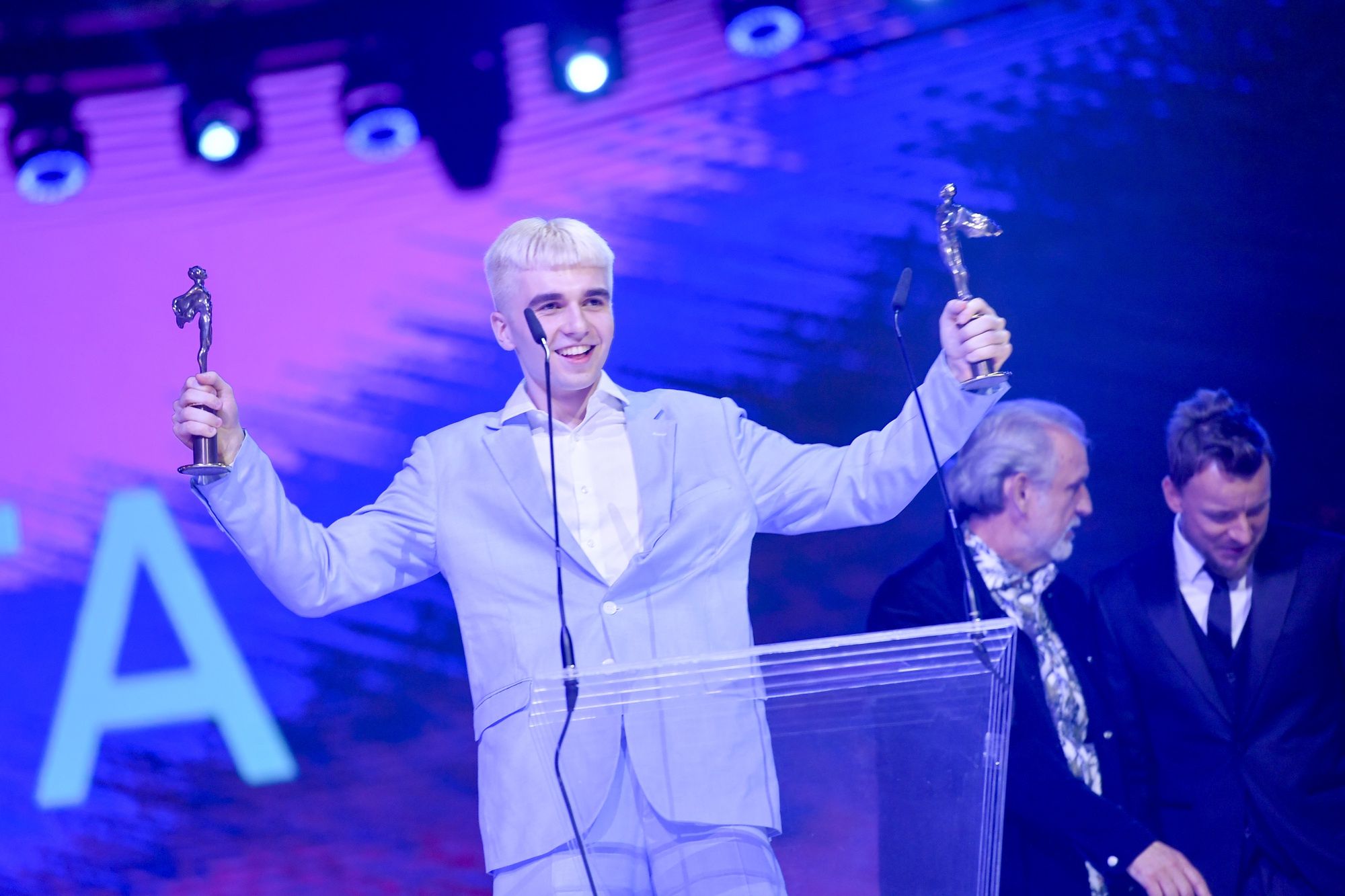 Stifler słucha tylko Maty