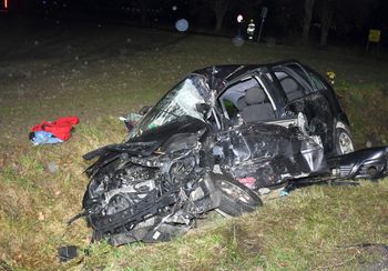 Za nami najbezpieczniejszy rok na drogach w historii. Policja podzieliła się danymi