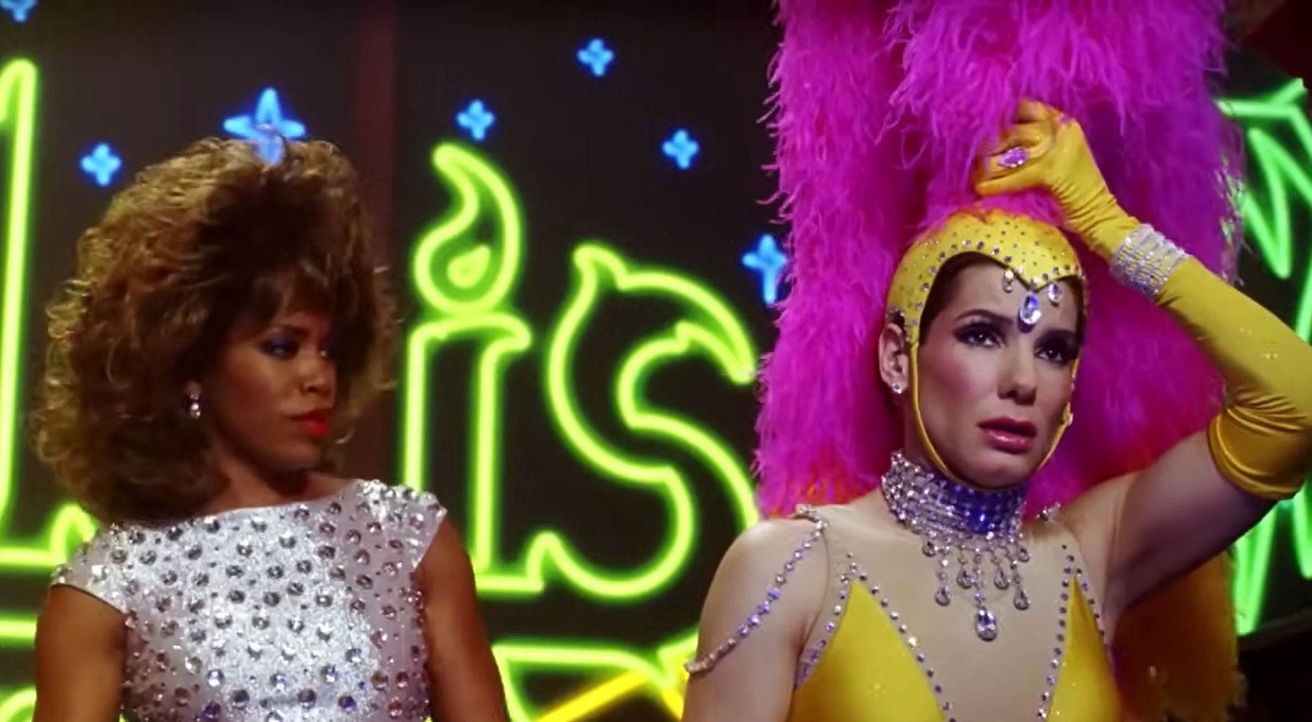 Kadr z filmu "Miss Agent 2"