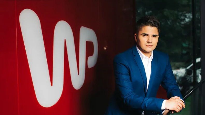 Michał Wróblewski zaprasza na "Tłit"
