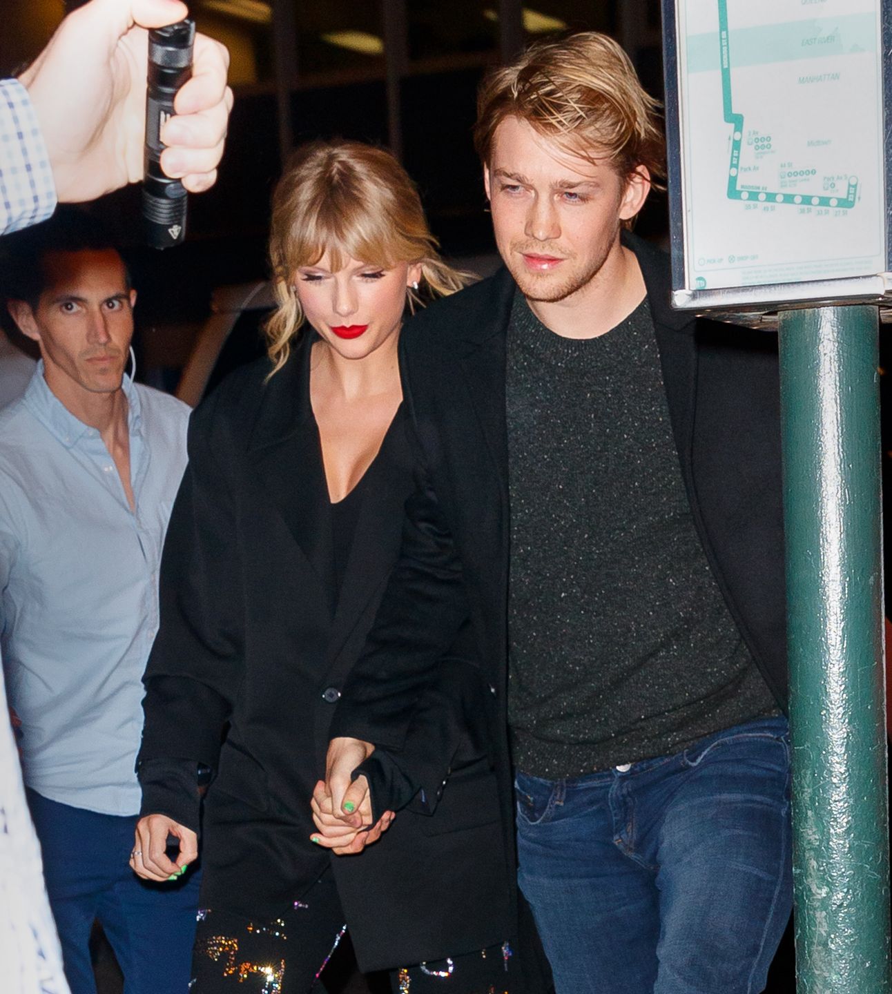 Taylor Swift i Joe Alwyn
