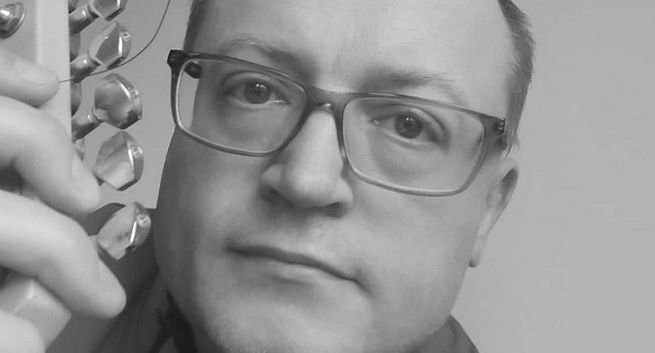 Zmarł Łukasz Stepaniuk z białostockiego Radia Eska