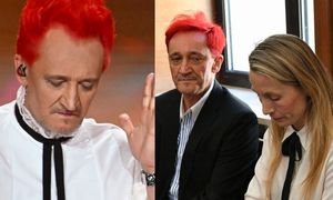 Michał Wiśniewski ODSŁANIA KULISY ROZWODU z Polą! "Nigdy żadna z moich byłych nie wchodziła z POZWEM NA 700 STRON"