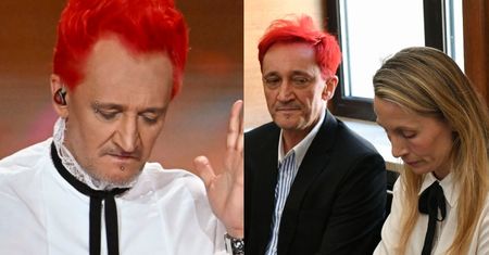 Michał Wiśniewski ODSŁANIA KULISY ROZWODU z Polą! "Nigdy żadna z moich byłych nie wchodziła z POZWEM NA 700 STRON"