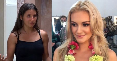 Sandra z "Hotelu Paradise" tłumaczy się z wyeliminowania Oli: "Nie była dla mnie żadną konkurencją!"