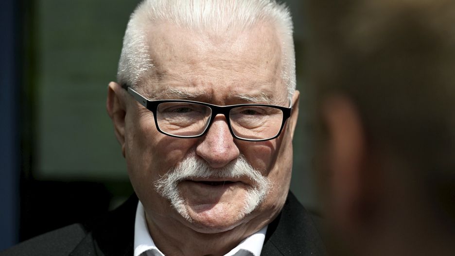 Lech Wałęsa