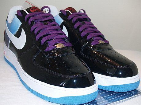 Buty dla gracza warte 1000 dolarów 1