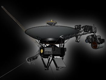 NASA wyłącza instrument poza Układem Słonecznym. Voyager 1 nadal leci
