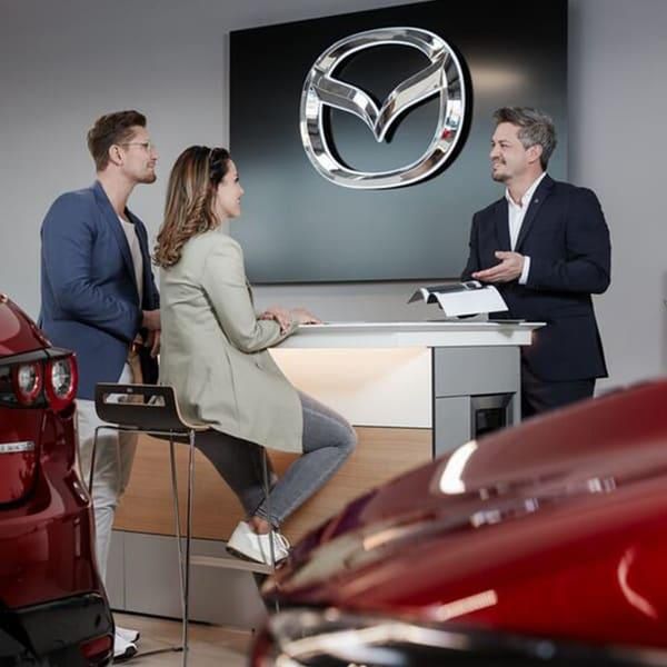  auto na raty w salonie Mazda