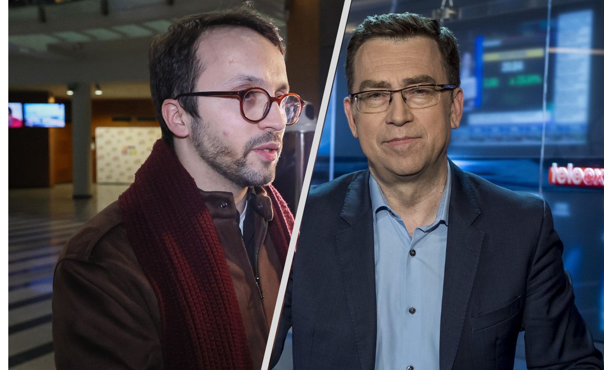 Pereira reaguje na powrót Orłosia. Zadał mu pytanie