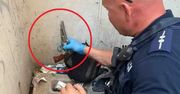 Uciekając wyrzucił pistolet i narkotyki. Ma dużo więcej na sumieniu