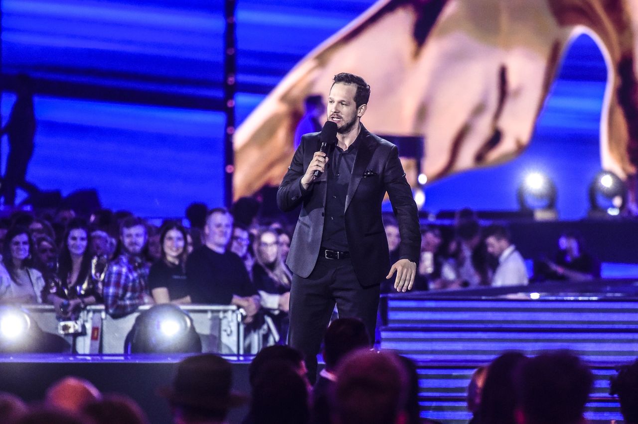 Rafał Pacześ w Radomiu. Dał prawdziwe show